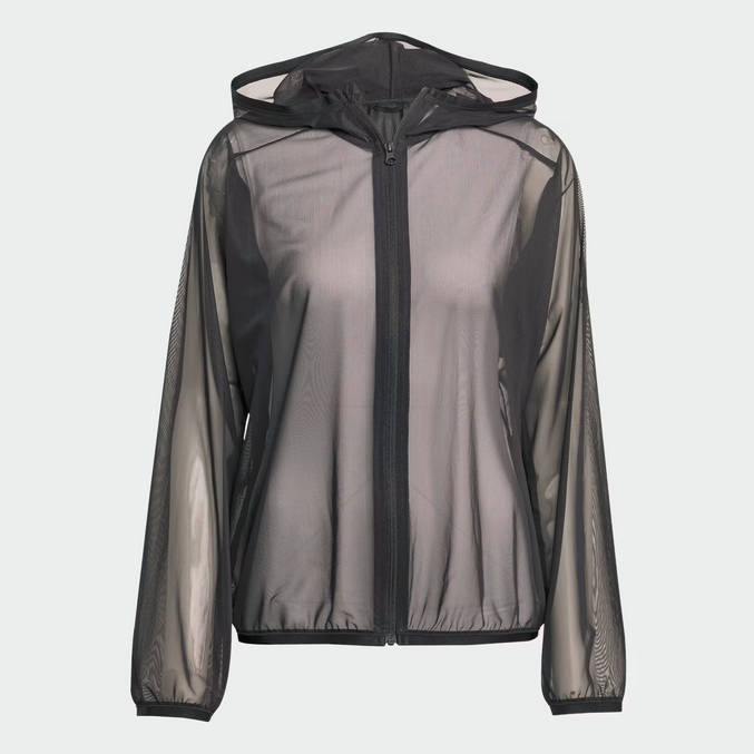 Giacca Donna Adidas SOFT LUX- Nero