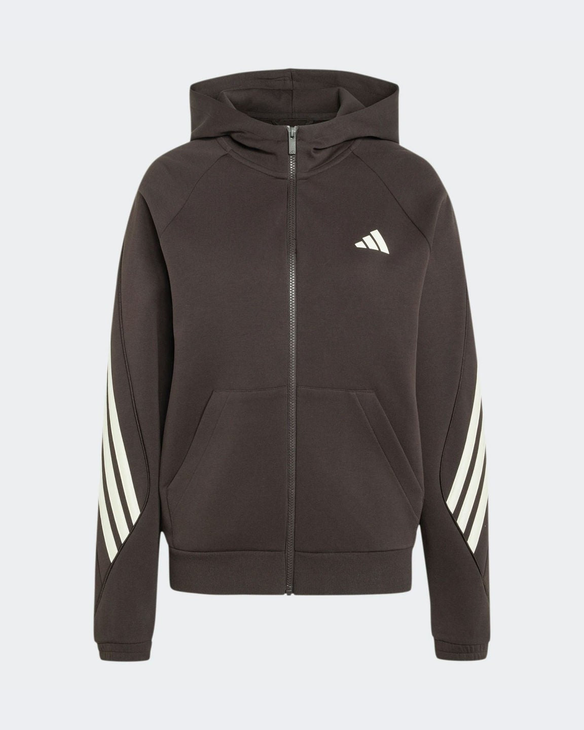 Giacca Donna Adidas Stadium - Marrone