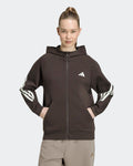 Giacca Donna Adidas Stadium - Marrone