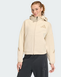 Giacca Donna Adidas Z.N.E. - Beige