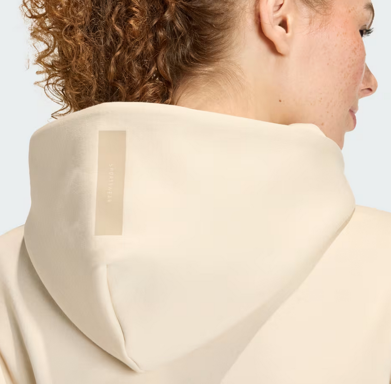 Giacca Donna Adidas Z.N.E. - Beige