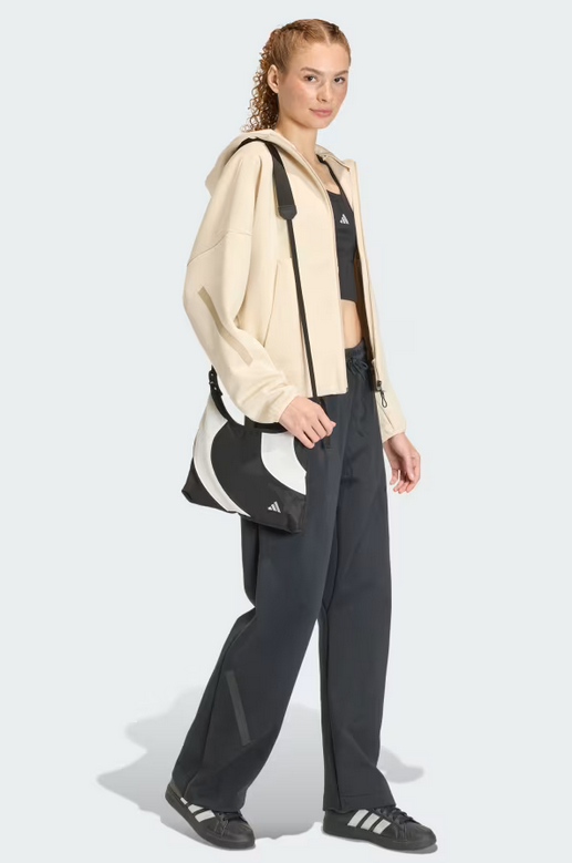 Giacca Donna Adidas Z.N.E. - Beige