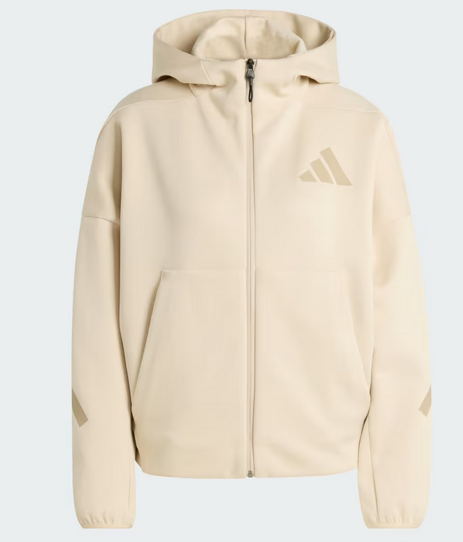 Giacca Donna Adidas Z.N.E. - Beige