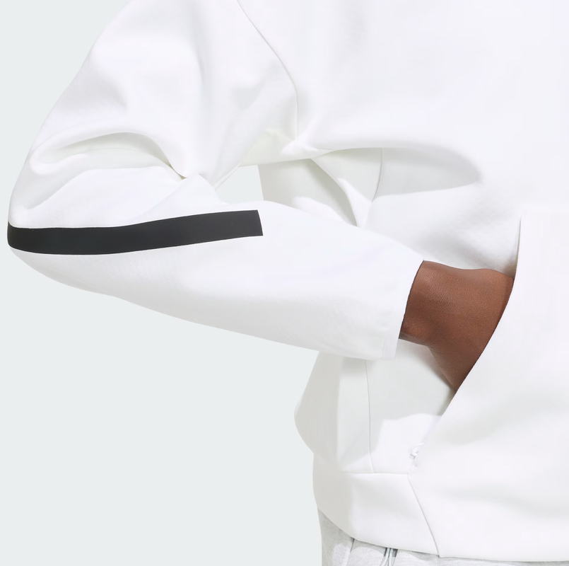 Giacca Donna Adidas Z.N.E. - Bianco