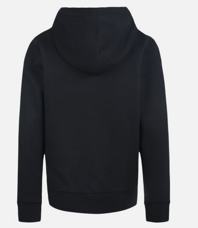 Giacca Ragazzo Converse CTP Chest Core - Nero