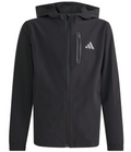 Giacca sportiva adidas per bambini Tech - Nero