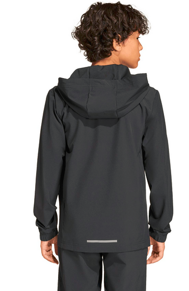 Giacca sportiva adidas per bambini Tech - Nero