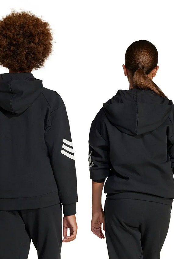 Giacca Unisex Adidas Future Icons 3-Stripes - Nero