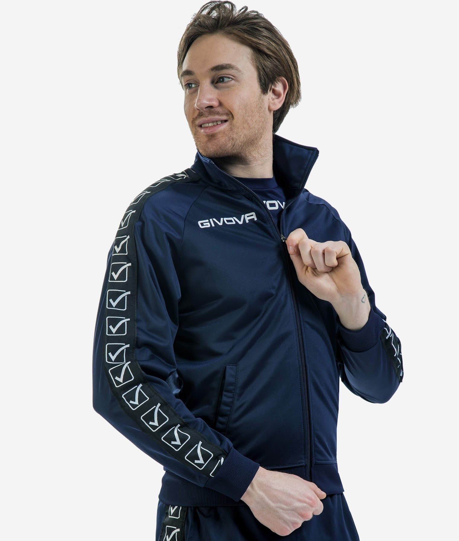 GIACCA UNISEX GIVOVA TRICOT BAND - BA13