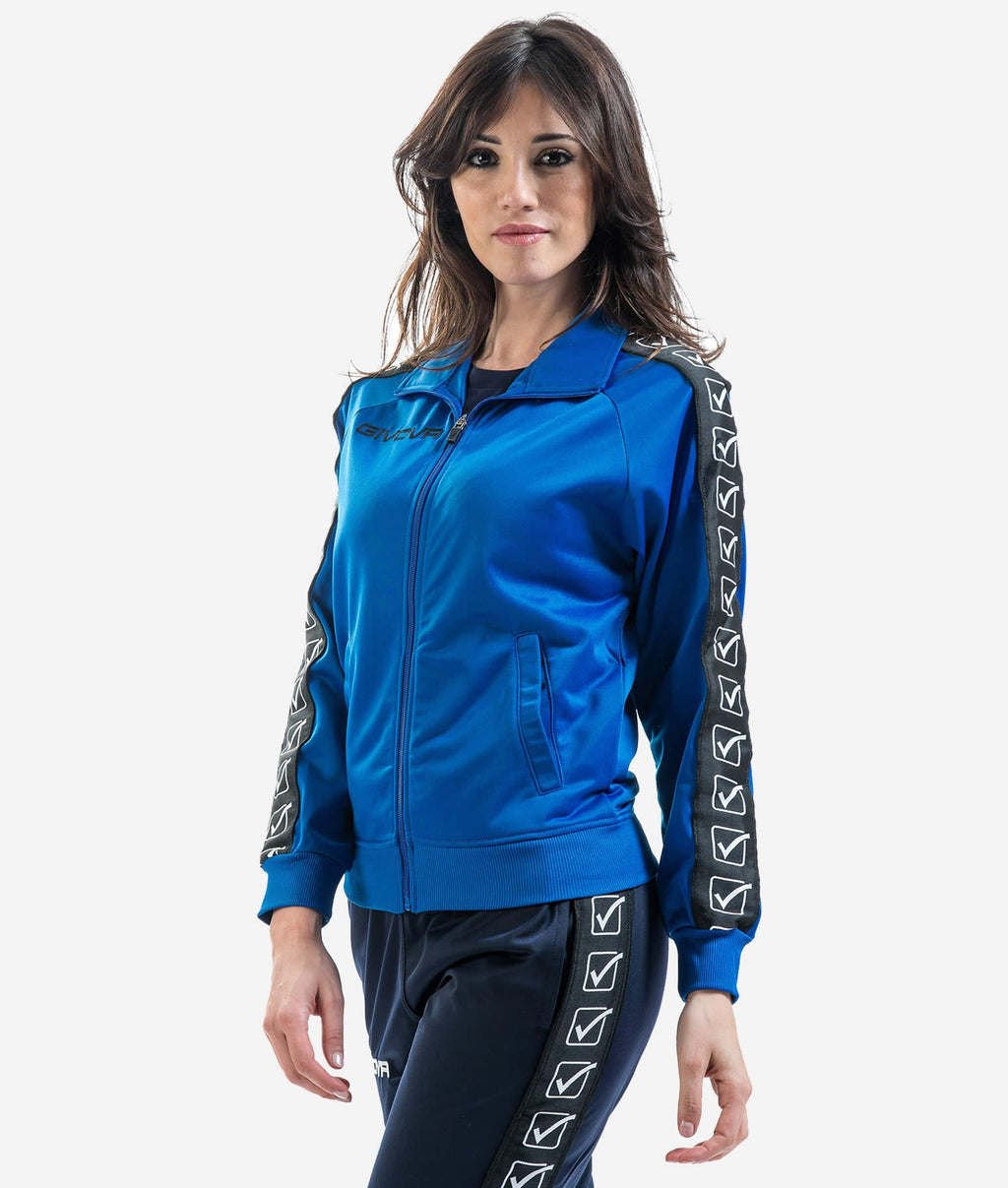 GIACCA UNISEX GIVOVA TRICOT BAND - BA13