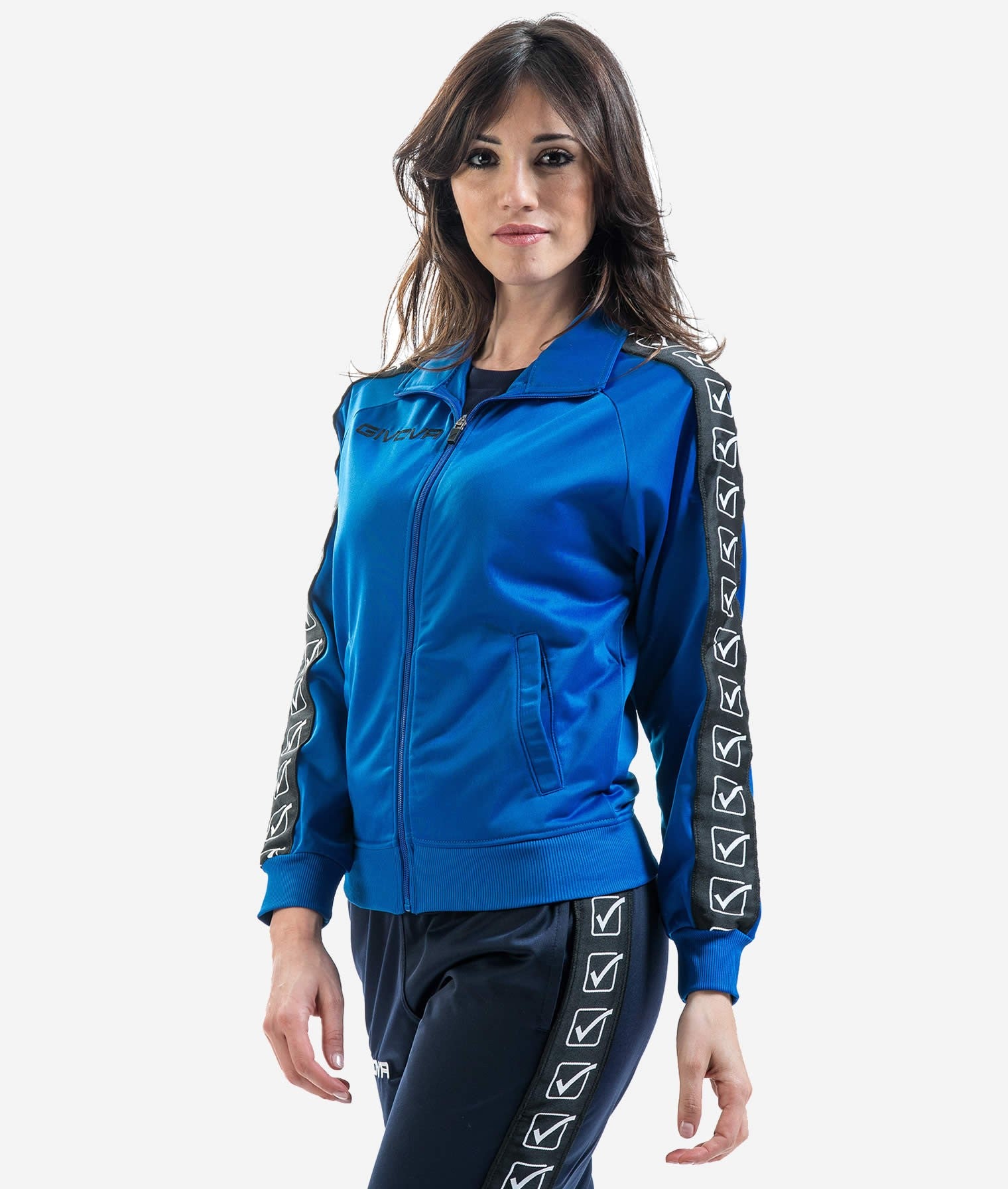 GIACCA UNISEX GIVOVA TRICOT BAND - BA13