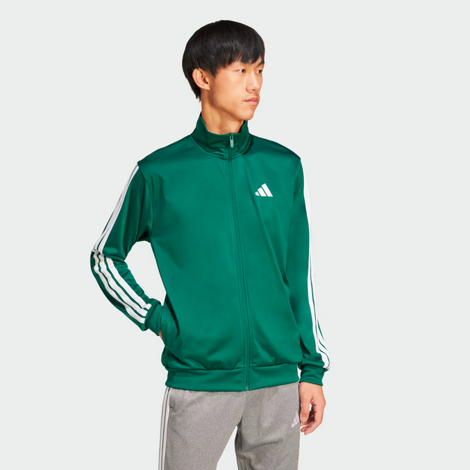 Giacca Uomo Adidas DAYREADY - VERDE