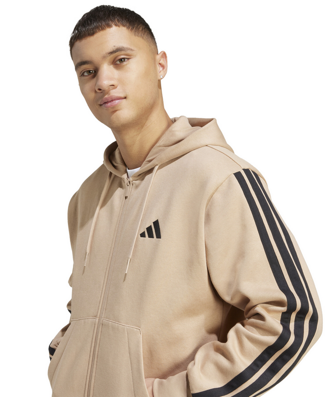 Giacca Uomo Adidas Essentials - Beige