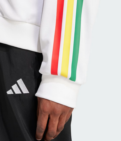 Giacca Uomo Adidas House Of Tiro Nations Pack - Grigio