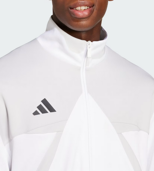 Giacca Uomo Adidas House Of Tiro Nations Pack - Grigio