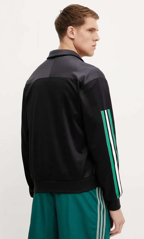 Giacca Uomo Adidas House Of Tiro Nations Pack - Nero