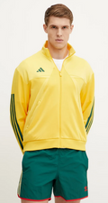 Giacca Uomo Adidas House of Tiro Nations Pack Track Top - Giallo
