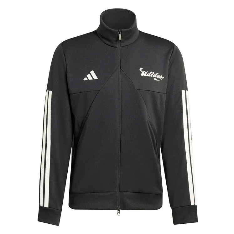 Giacca Uomo Adidas House Of Tiro - Nero
