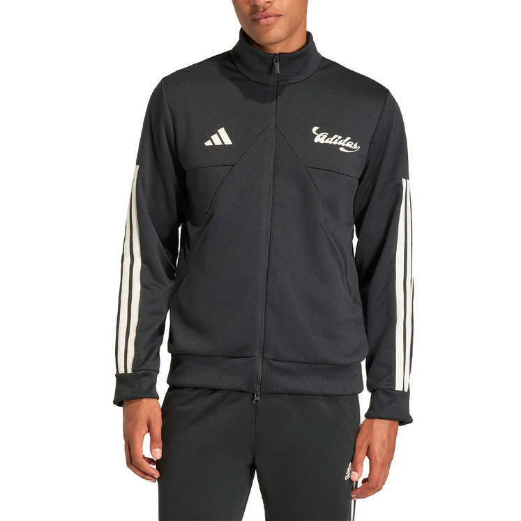 Giacca Uomo Adidas House Of Tiro - Nero