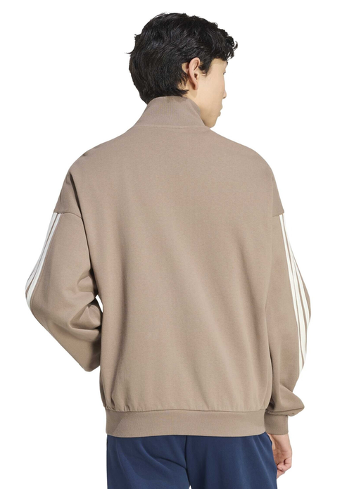 Giacca Uomo Adidas Kit 3-stripes - Marrone
