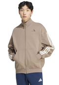 Giacca Uomo Adidas Kit 3-stripes - Marrone