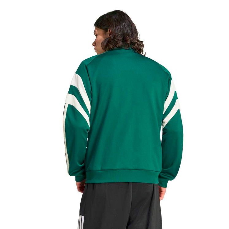 Giacca Uomo Adidas M Tiro TT - VERDE