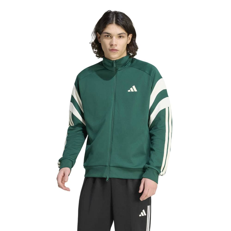 Giacca Uomo Adidas M Tiro TT - VERDE