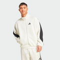 Giacca Uomo Adidas Stadium - Bianco/Nero