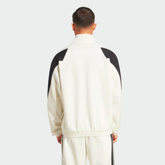 Giacca Uomo Adidas Stadium - Bianco/Nero