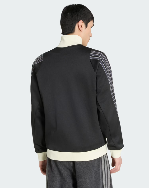 Giacca Uomo Adidas Stadium Pique - Nero