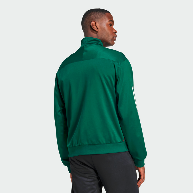 Giacca Uomo Adidas Tiro Nations Pack Track Top - Verde