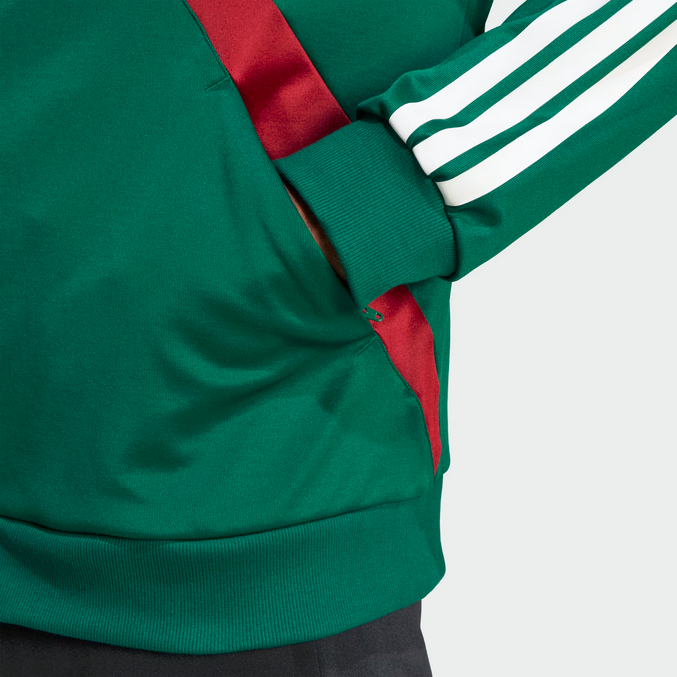 Giacca Uomo Adidas Tiro Nations Pack Track Top - Verde