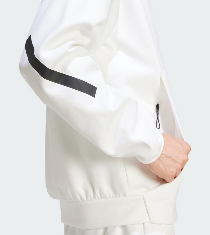 Giacca Uomo Adidas Z.N.E. - Bianco