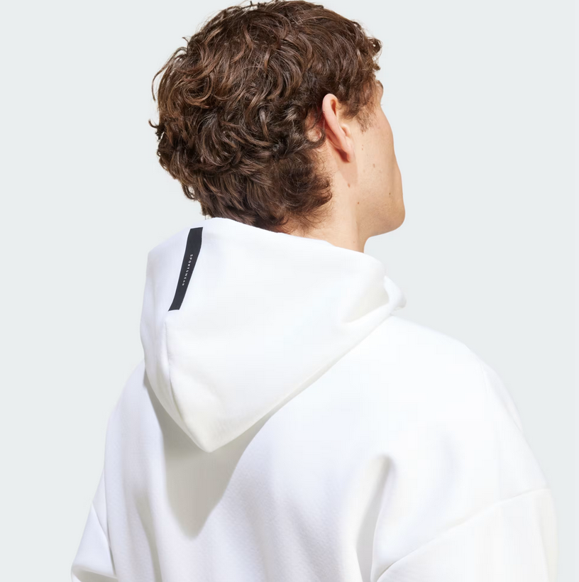 Giacca Uomo Adidas Z.N.E. - Bianco