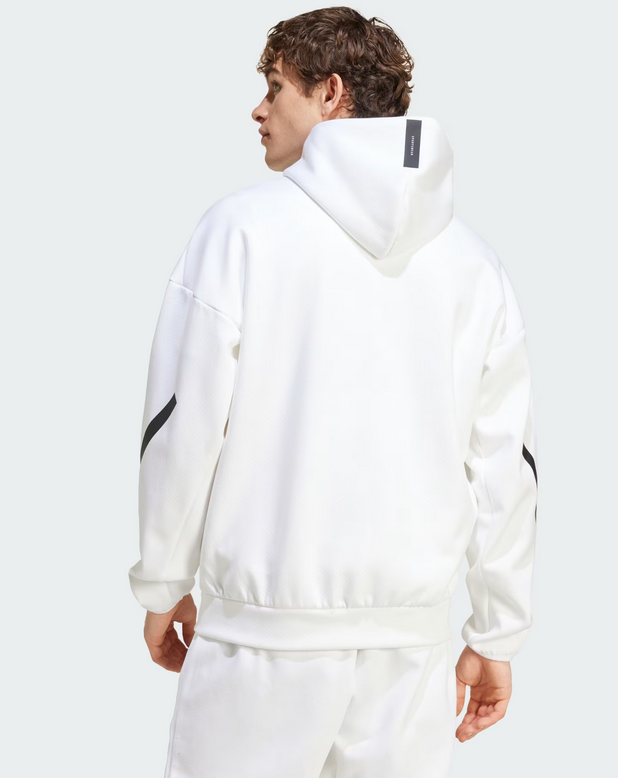 Giacca Uomo Adidas Z.N.E. - Bianco