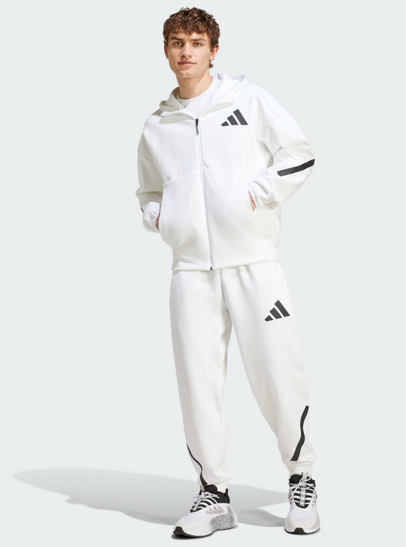 Giacca Uomo Adidas Z.N.E. - Bianco