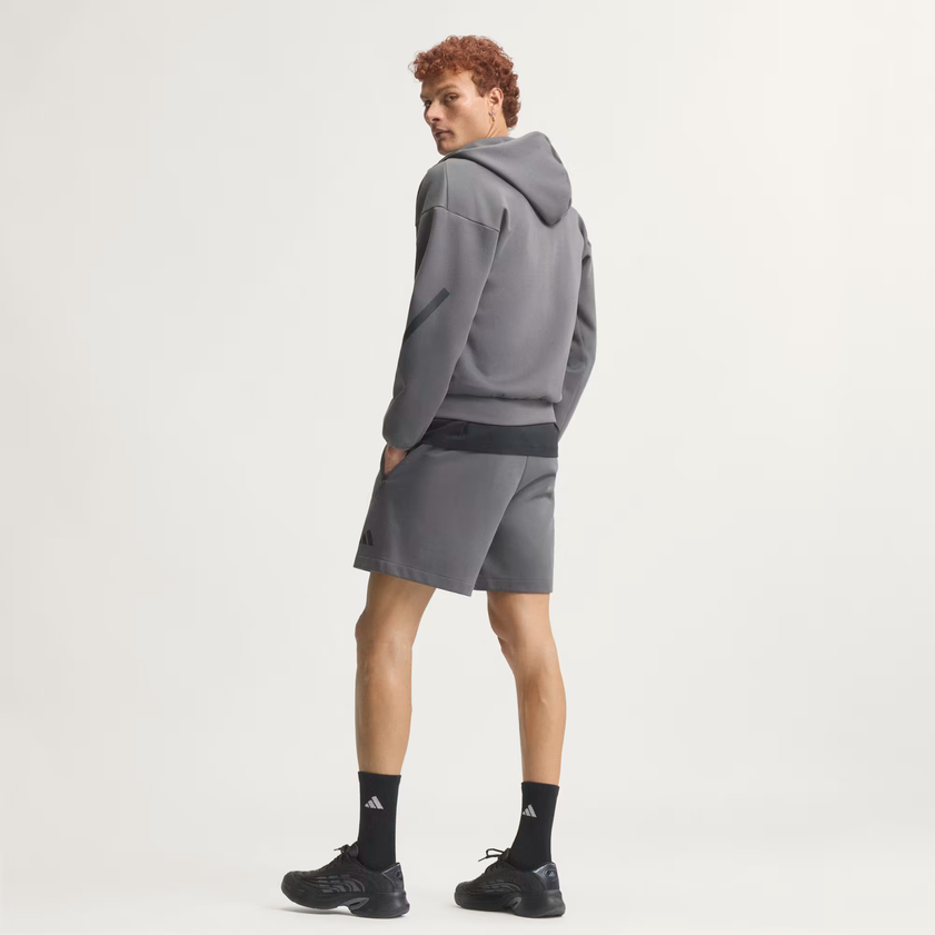 Giacca Uomo Adidas Z.N.E. - Grigio