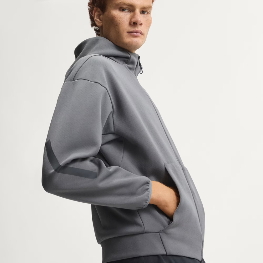 Giacca Uomo Adidas Z.N.E. - Grigio