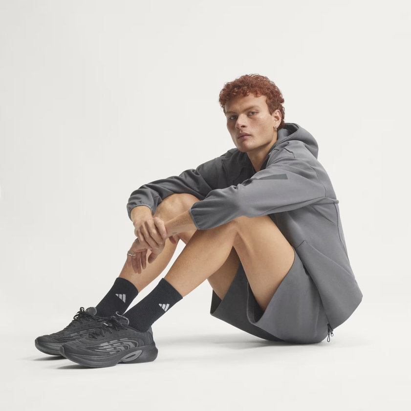 Giacca Uomo Adidas Z.N.E. - Grigio