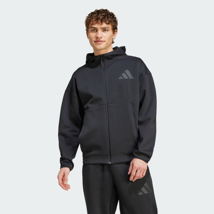 Giacca Uomo Adidas Z.N.E. - Nero