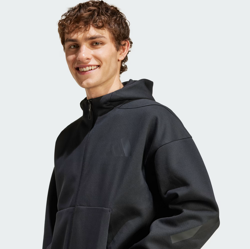Giacca Uomo Adidas Z.N.E. - Nero