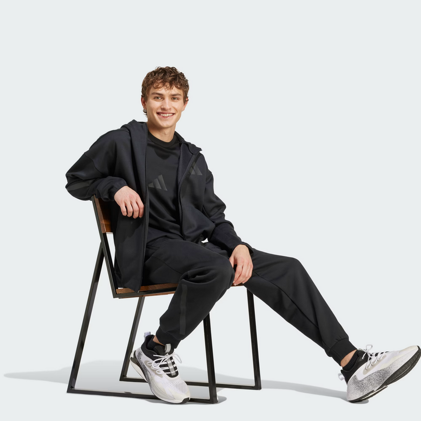 Giacca Uomo Adidas Z.N.E. - Nero