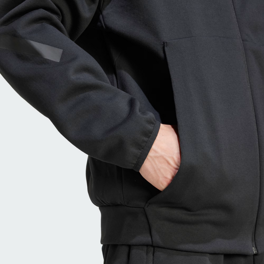 Giacca Uomo Adidas Z.N.E. - Nero