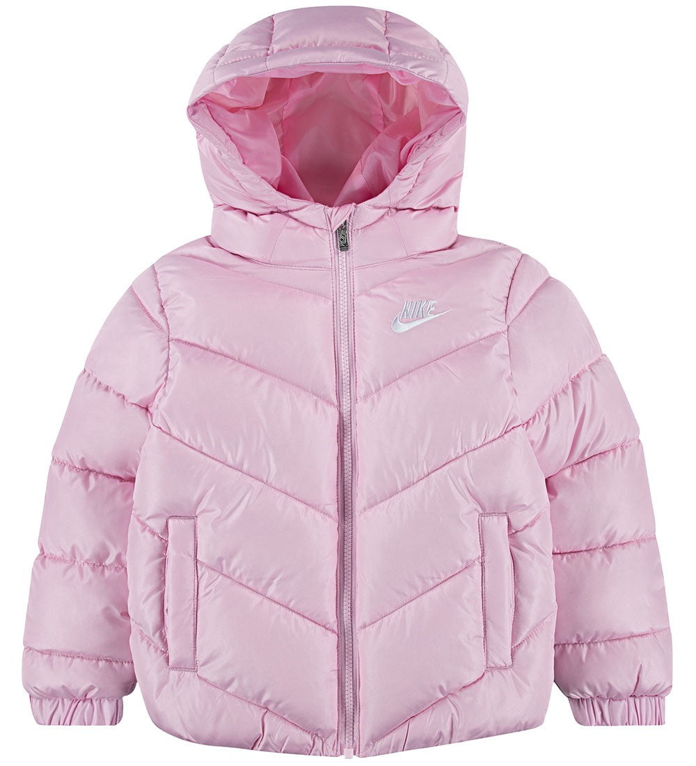 Giubbotto Bambina Nike Puffer - Rosa