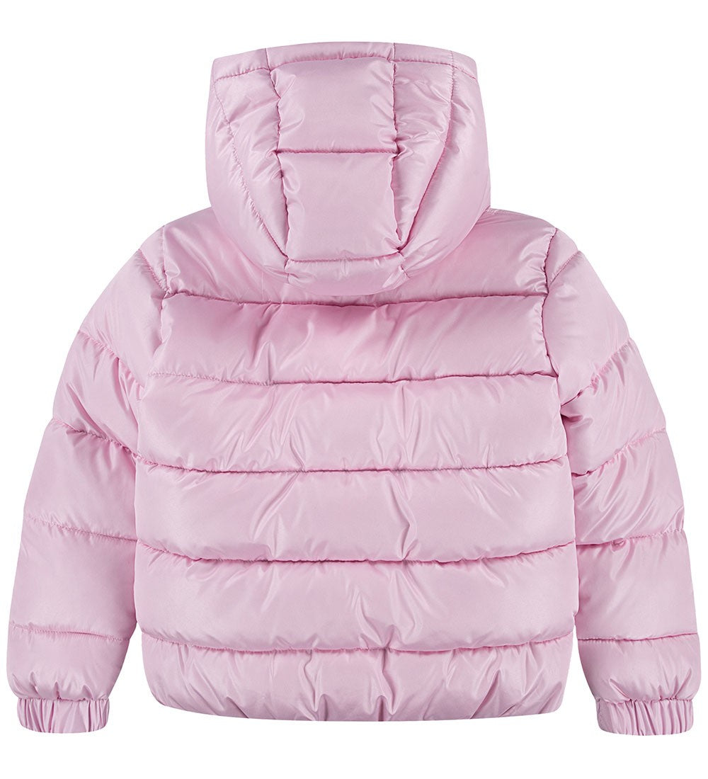 Giubbotto Bambina Nike Puffer - Rosa