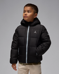 Giubbotto Bambino Jordan Essential Puffer - Nero
