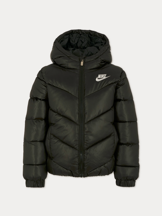 Giubbotto Bambino Nike Puffer - Nero
