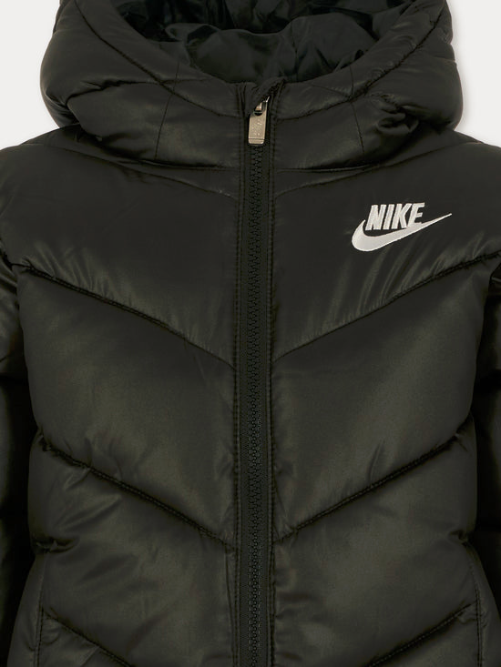 Giubbotto Bambino Nike Puffer - Nero