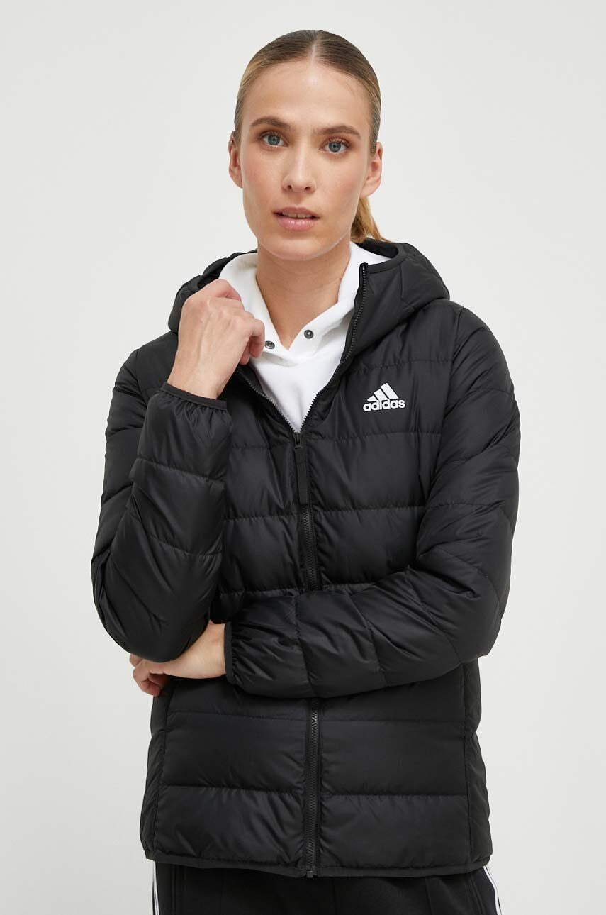 Giubbotto Donna Adidas Essentials - Nero
