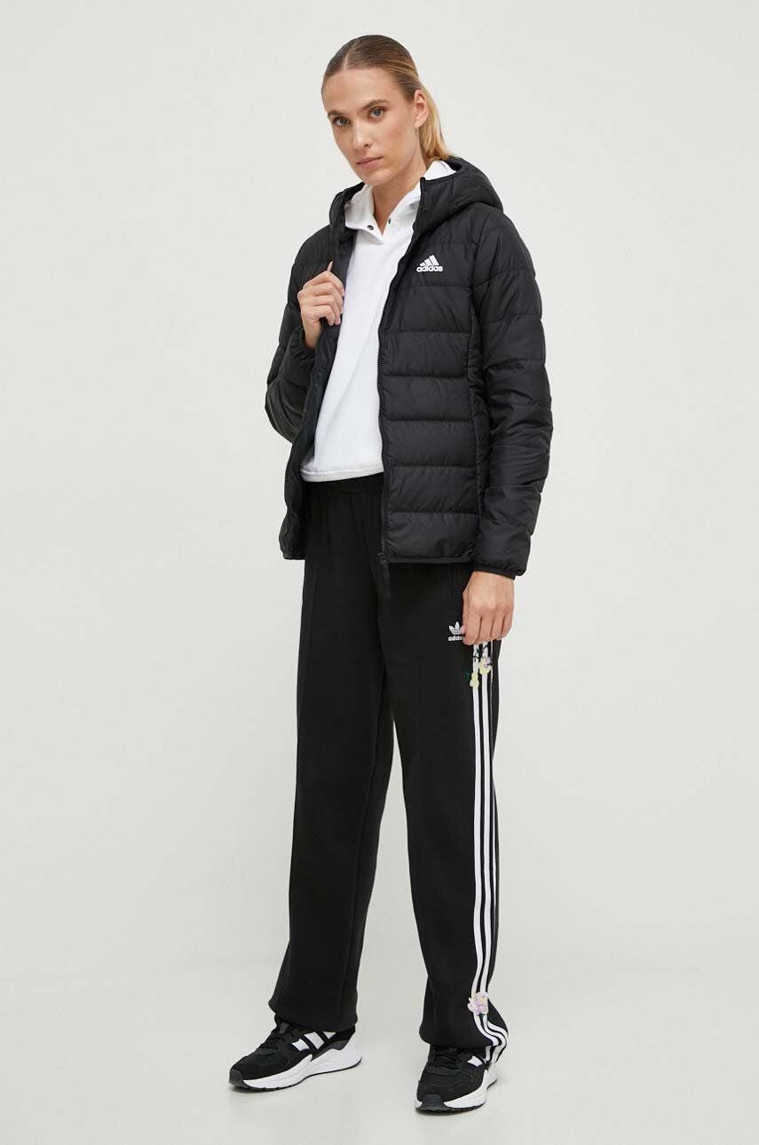 Giubbotto Donna Adidas Essentials - Nero